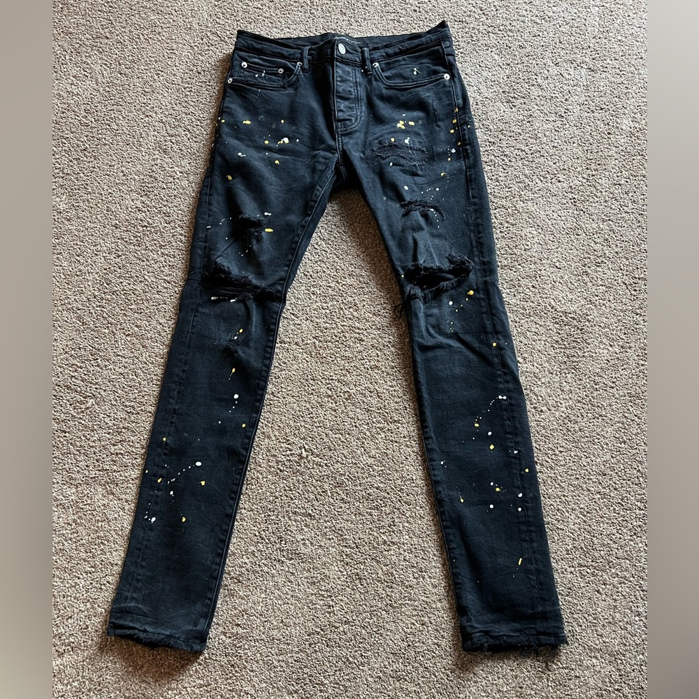 Purple Brand Men’s Jeans